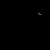 la lune, au matin du 01/01/2019 (54685/701) avec tous mes voeux ;)