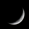 la lune, au soir du 10/01/2019 (55516)