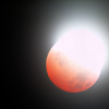 190121 - Eclipse de Lune - Partielle - Pollux - STL11K