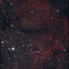 IC 1396 La Trompe d'éléphant