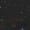 IC 63 Le Fantôme de Cassiopée