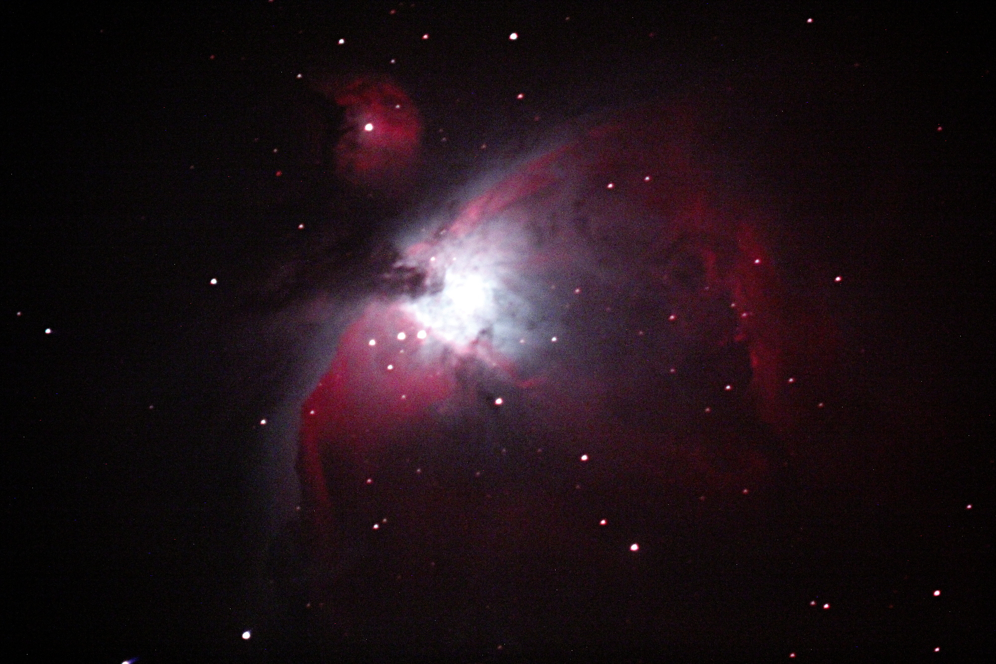 Nebuleuse d'Orion Lunette de Rocbaron canon 60Da.JPG