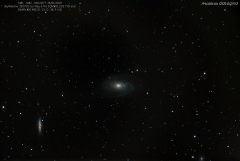 M81-M82-NGC3077