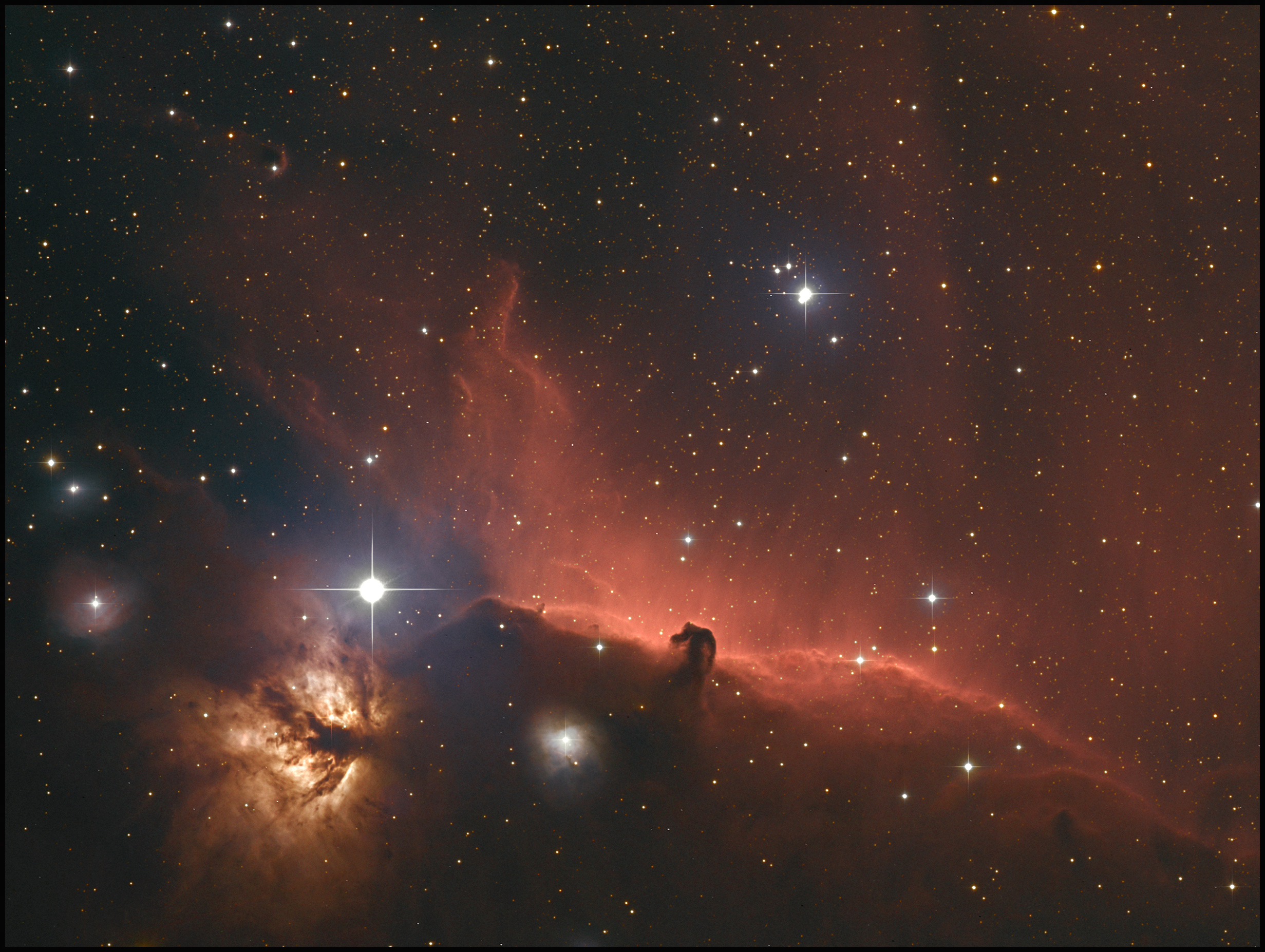 IC434 & compagnie