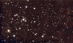 NGC2244 au coeur de la Rosette