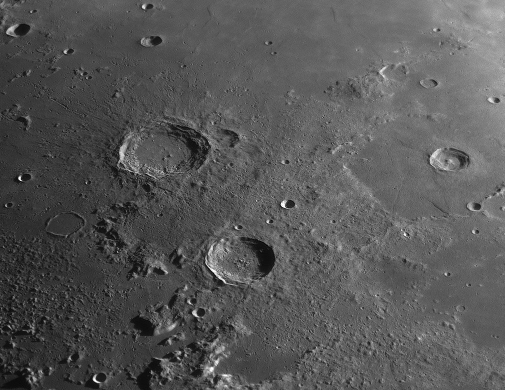 Lune Au C11 Astrophotographie Astrosurf