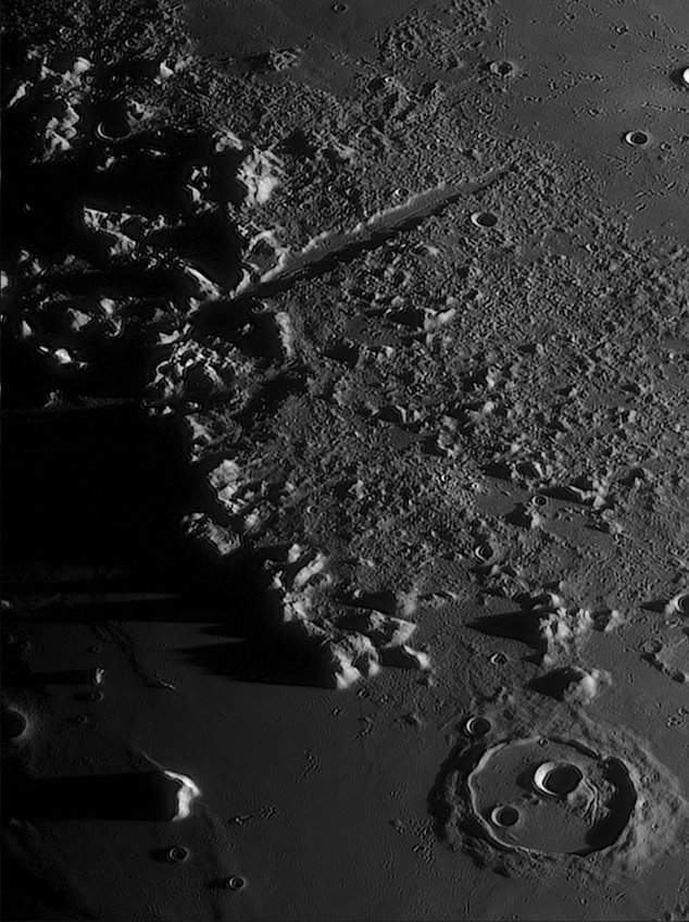 Cassini et la Vallées des Alpes, 2019-04-12, 18-55 TU