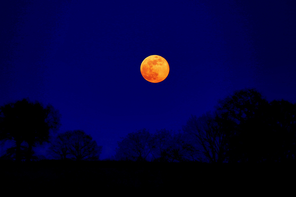 lever de la pleine lune le 19 avril 2019 21h09mn03s