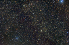 Comète 21P/Giacobini-Zinner GC 10092018