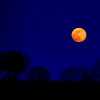 lever de la pleine lune le 19 avril 2019 21h09mn03s