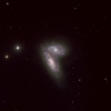 Jumeaux siamois, NGC 4568 et 4567