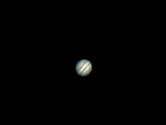 Jupiter au 16 06 2017