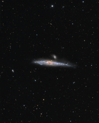 NGC4631 La baleine