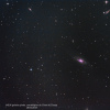 M106 - Galaxie spirale