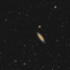 NGC 6503 La Galaxie Perdue