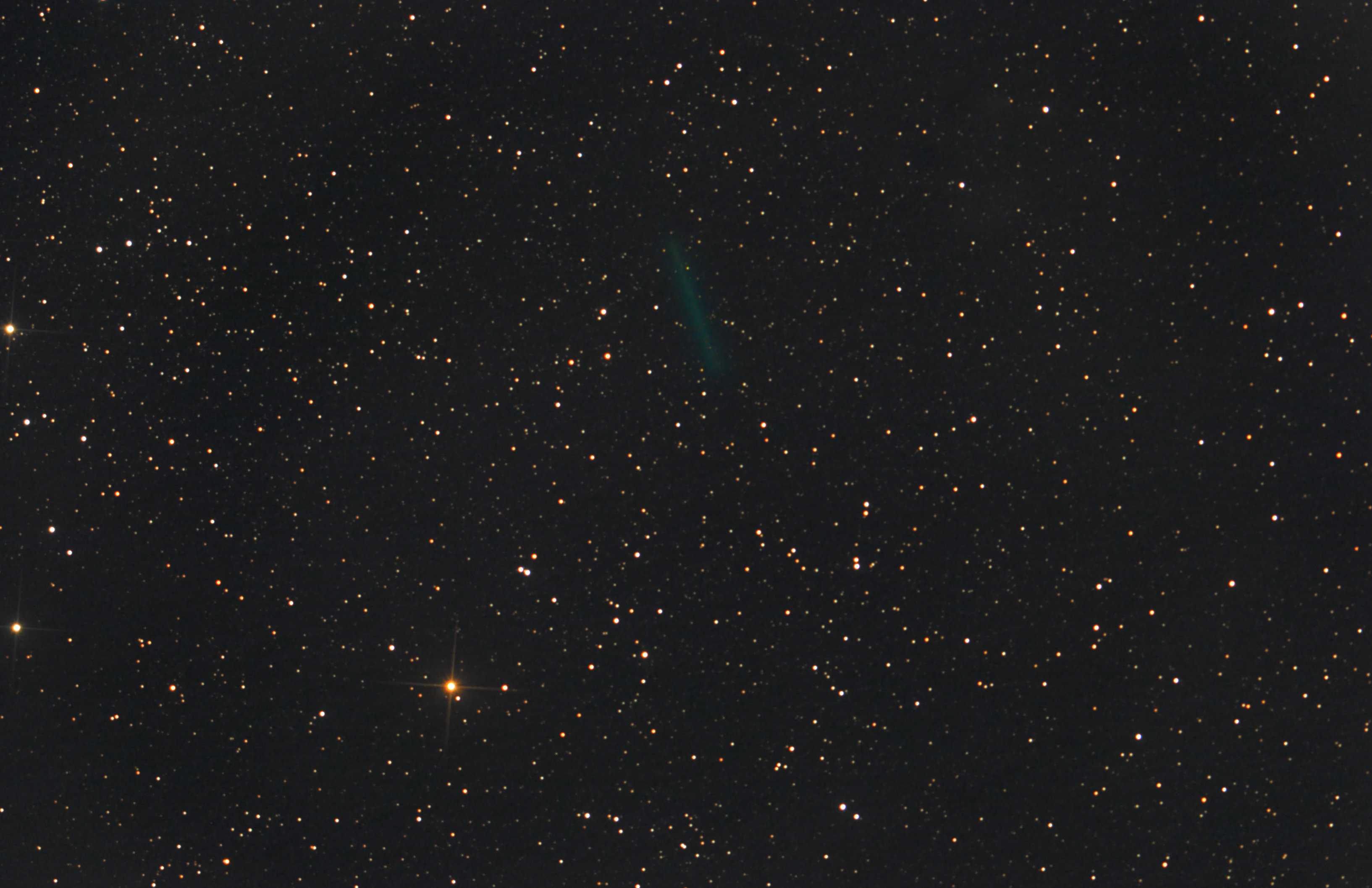 Comète C/2018 R3 Lemmon