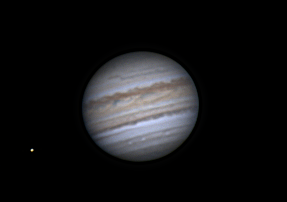Jupiter-et-io le 21 juin 2019  23h01 TU