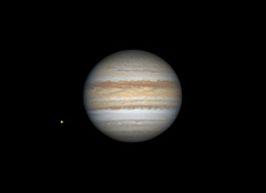 Jupiter du 16 Juin 2019 au C14