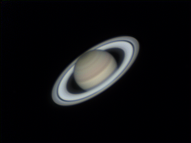 Saturne 8 juillet 2019
