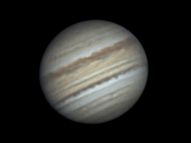 animation Jupiter 8 juillet 2019