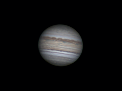 Jupiter 1er Juillet 2019, 22h41TU