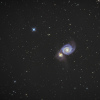 M51 Galaxie du tourbillon