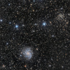 NGC-6946, la galaxie du feu d'artifice