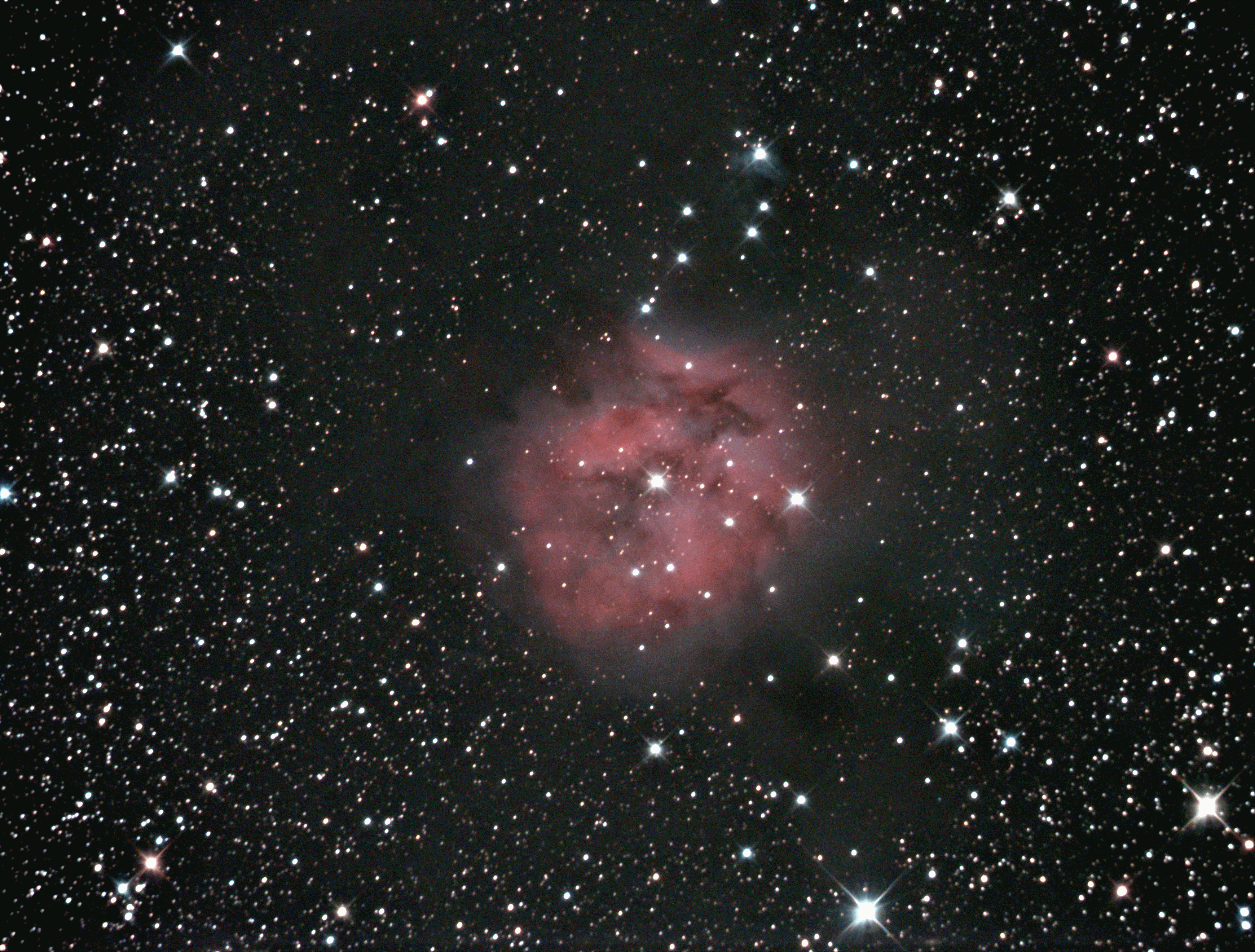 IC 5146 -Nebuleuse du cocon
