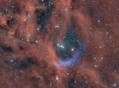 WR_134_Ring_Nebula_HOO