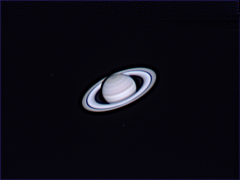 Saturne   le 25 aout 2019  19h51TU