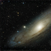 Messier 31 - La Galaxie d'Andromède