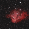 La neuleuse du Sorcier (NGC 7380)