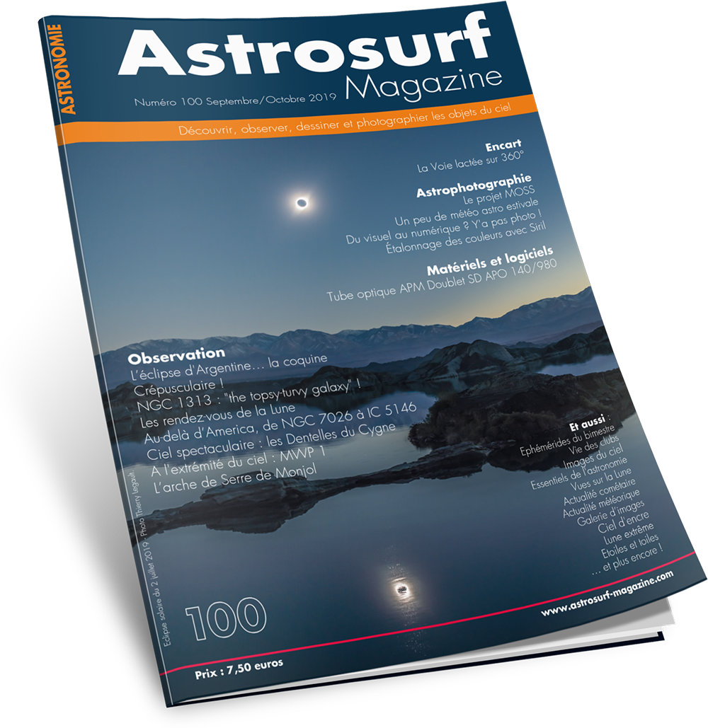 Astrosurf-Magazine N°100