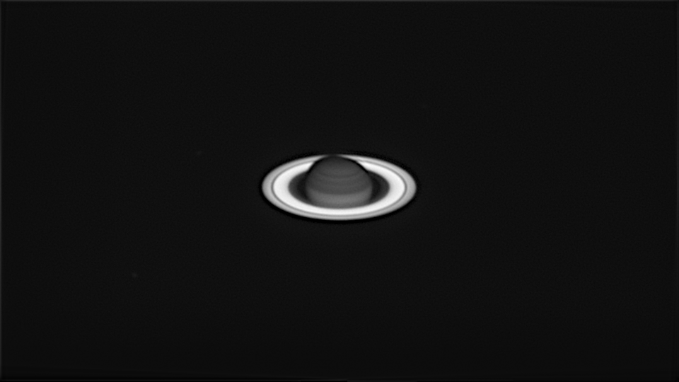 Saturne filtre methane le 30 aout 21h20TU