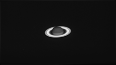 Saturne filtre methane le 30 aout 20h50TU