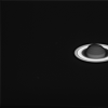 Saturne filtre methane le 30 aout 21h20TU