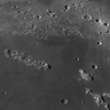 Lune le 20/09/2014 Bastia C14/Barlow2x CLAVE/ASI290MM Platon image à 100% taille de capture