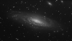 NGC 7331 NB