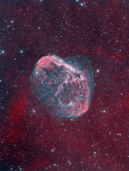 NGC 6888 HaOIII v2