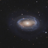 Galaxy NGC4725