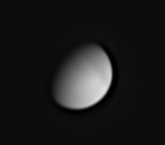 Venus du 16.01.2020 ir 742 à 16h03 loc