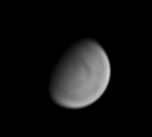 Venus du 16.01.2020. à 15h14tu filtre w47 +ir cut