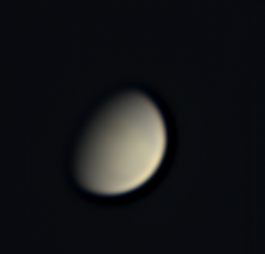 Venus couleur du 16 .01 2020  à 16h22 loc