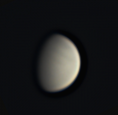 Venus du 21.01.2020 couleur  à 16h47 loc