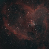 IC1805 HOO - Nébuleuse du coeur
