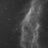 NGC1499 en H-alpha