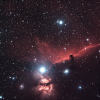 IC434 et NGC2024
