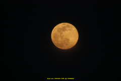 Super Lune du 09/03/2020