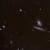 NGC 4302 et 4298