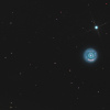 NGC 2392, le clown ou l'eskimau
